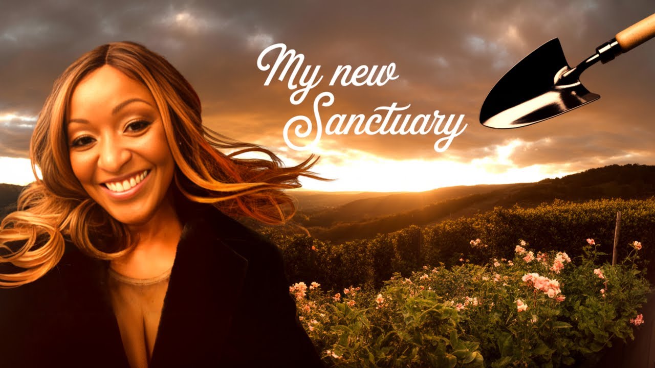 Faith in the Garden. God's Promise When You Need It Most