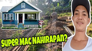 EP.1 SUPER MAC NAHIRAPAN? ANG PANGARAP NA BAHAY SIMULAN NA?