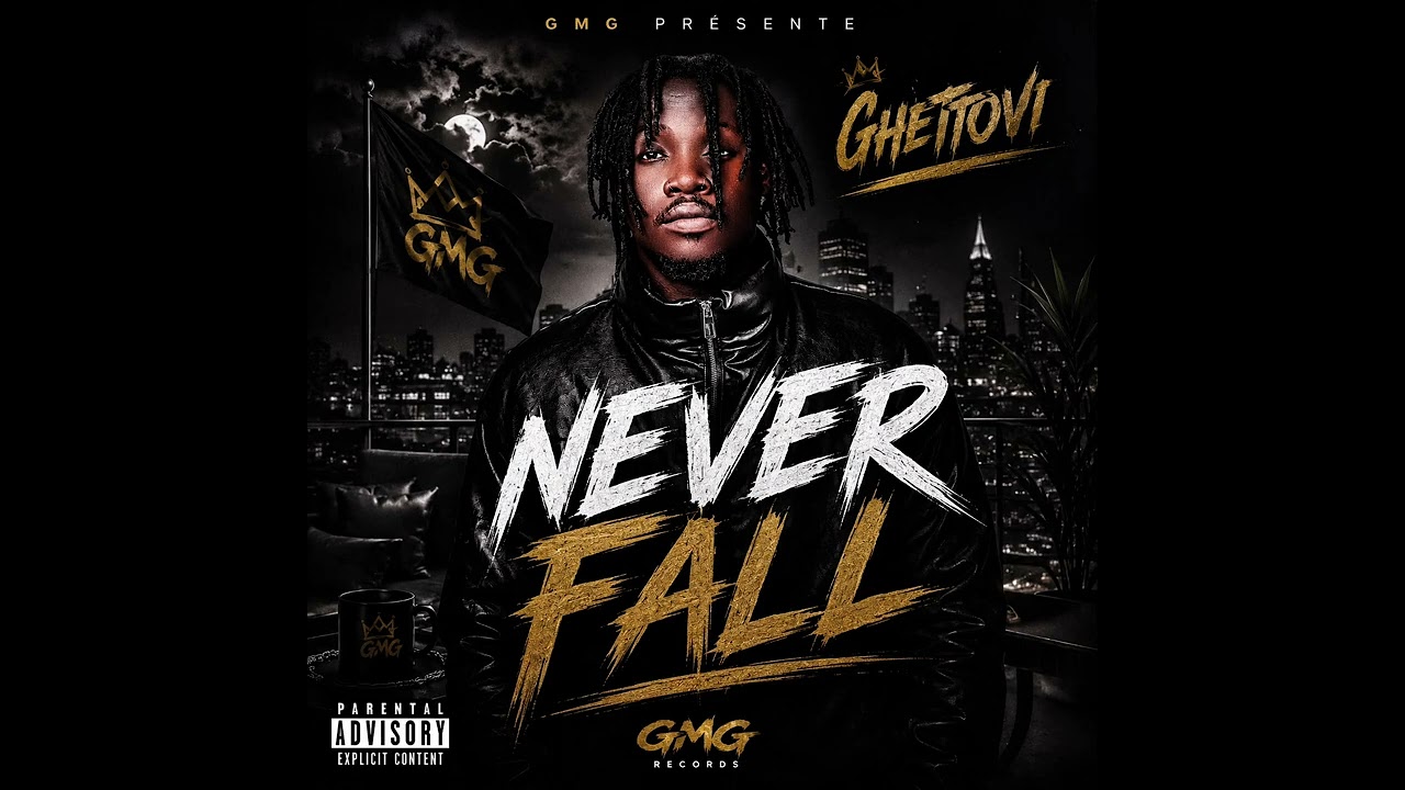 Watch Ghettovi - Never Fall (Audio) on YouTube Watch Ghettovi - Never Fall (Audio) on YouTube