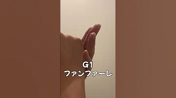 G1ファンファーレ手笛 Shorts ハンドフルート Handflute G1 