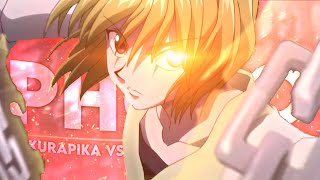 Hunter X Hunter "Kurapika vs Uvogin" Yonas Photo [AMV/Edit] screenshot 2