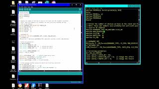 Bagian  yang Diedit pd Program Running Text...dg melihat... screenshot 5
