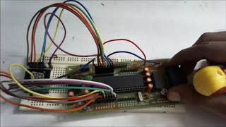 How to burn program in 8051 based µc P89V51RD2
