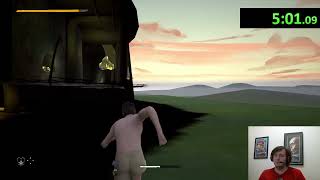 absolver speedrun 8:21.38
