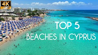 TOP 5 Cyprus Beaches | Ayia Napa and Protaras side screenshot 2