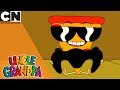 Uncle Grandpa | Pizza Steve's New Game | Cartoon Network