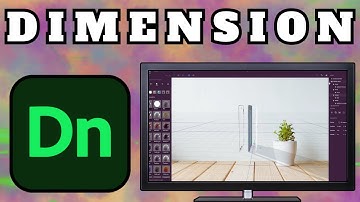 🔥Adobe Substance 3D Dimension🔥 How to GET for PC 💻 Last Update + Tutorial 2024 💙