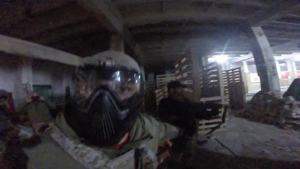 LOCKER CQB - YouTube