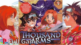 Thousand Arms (PS1) - Full Game Walkthrough - No Commentary - Longplay - Gameplay screenshot 4