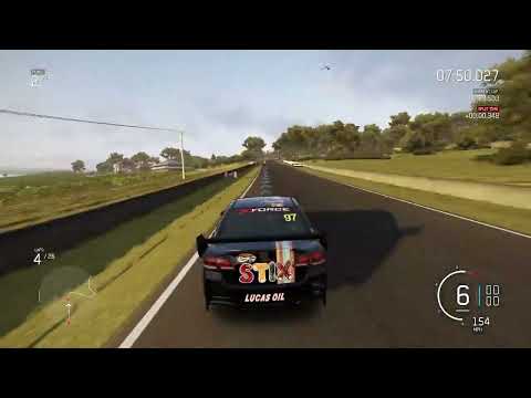 Completing Two Endurance Races (Forza Motorsport 6)