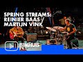 Spring duets 2021 reinier baas  martijn vink