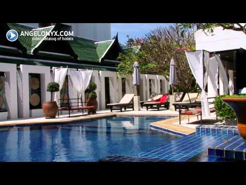 Manathai Resort 4★ Hotel Phuket Thailand