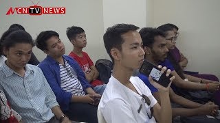 Youth Right Mobile Application  မိတ်ဆက်ဖြန့်ချိ screenshot 4