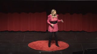 How to Get Noticed in Your Writing and Beyond | Estelle Erasmus | TEDxBostonCollege