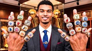 Can Wemby Win a Ring on Every Team?