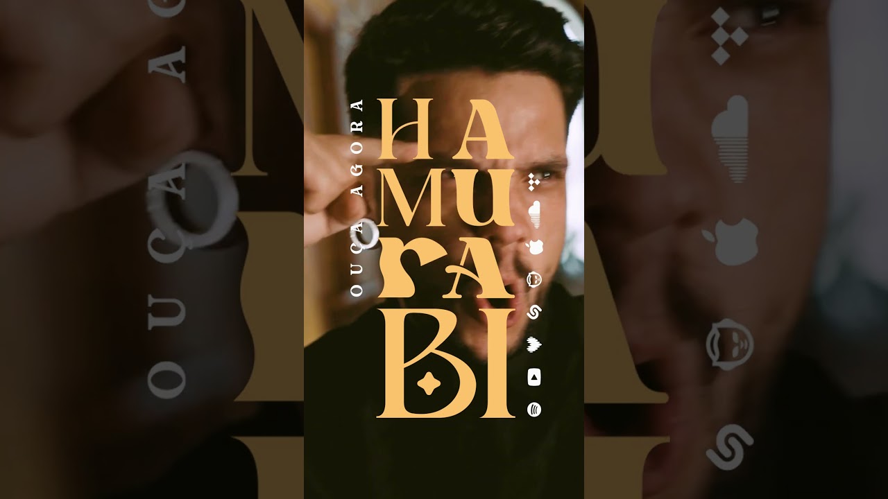 THERE'S NO FACE // HAMURABI // 