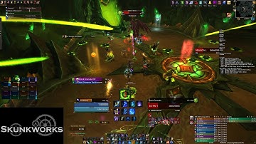 Mythic Antoran High Command - Frost Mage PoV