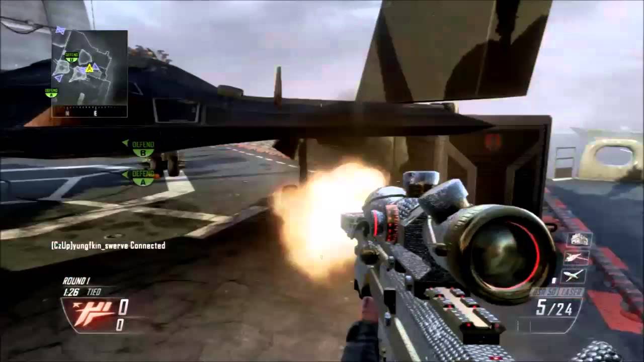 InFa Rawh: Sick 1080!