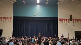 Spring Concert at Glen Shields P.S., May 2025