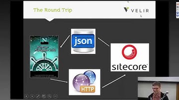 Sitecore User Group New England Meetup - The Sitecore Item WebAPI