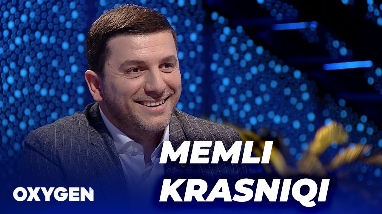 OXYGEN Pjesa 1 - Memli Krasniqi 15.04.2023
