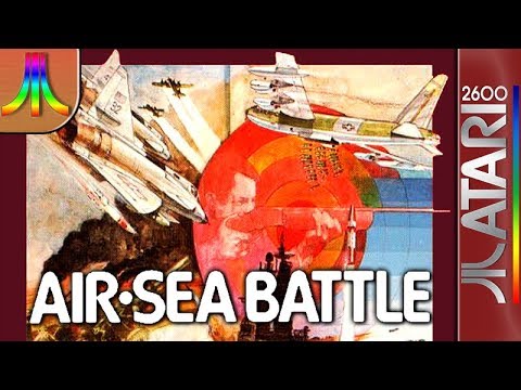 Air-Sea Battle – gameplay video