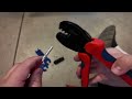 Middle of video