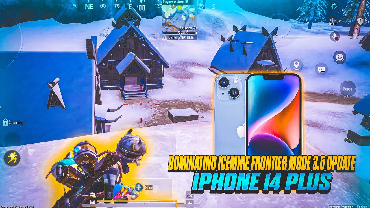 dominating-icemire-frontier-mode-3-5-update-iphone-14-plus-pubg-bgmi