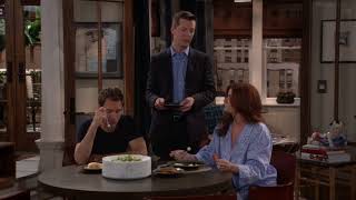 Will & Grace Fridays At 10Pm On Channel 5