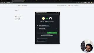 Integrate GitHub Authentication | MERN Stack in Bangla
