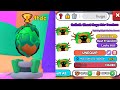 I unlocked zone 10 magic forest and got this pet in arms wrestling simulator roblox