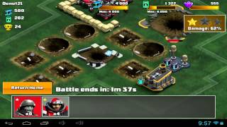Battle Command! - Android and iOS GamePlay