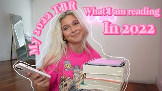 The Books I'm Most Excited To Read In 2022