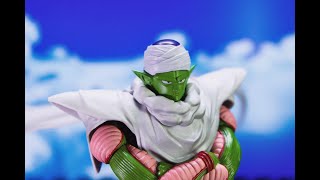 Unboxing S.h. Figuarts Piccolo Pikkoro