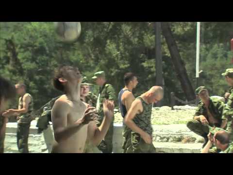 Олег Газманов - "Погранзастава" (Стреляющие горы)