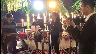 Sagar Gupta   Wedding Event  At Silvassa  Showreel    Stavan The Band