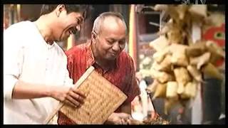 Iklan Sasa Versi Satu Nusa Satu Sasa bondan maknyus Winarno