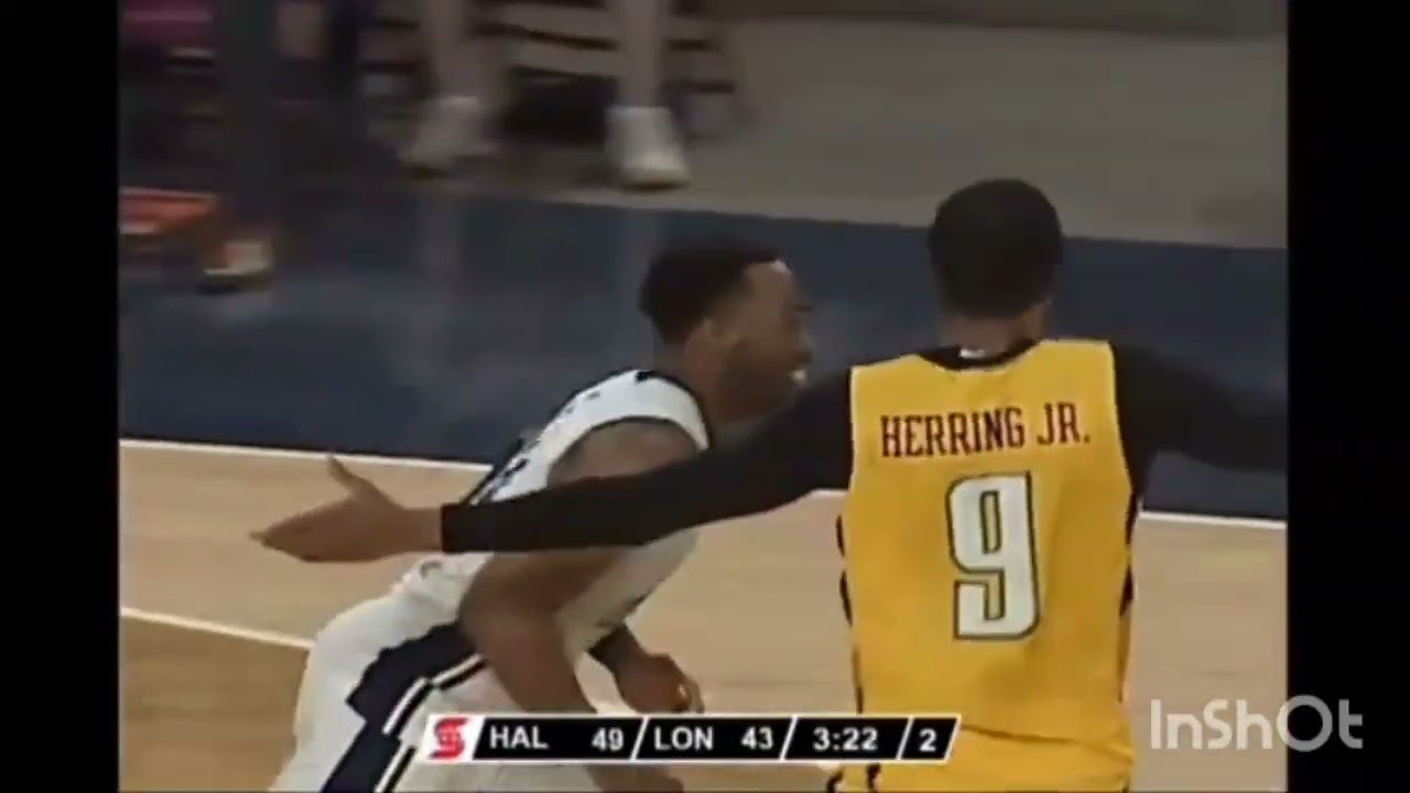 NBL Canada FINALS 2018 Halifax Hurricanes vs London Lightning game 6