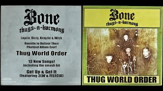 Bone Thugs-N-Harmony • Home featuring Phil Collins • What About Us • (Lyrics)