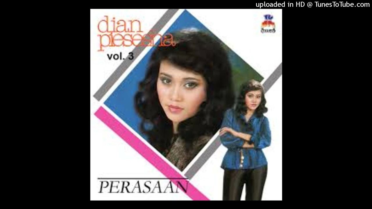 Dian Piesesha - Gerimis Di Hatiku (CD RIP)