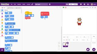 3  Bouncing Cat Practical screenshot 5