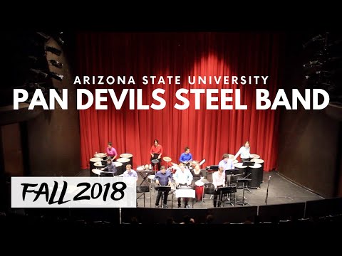 "Allah We" (by Tom Miller) - ASU Pan Devils