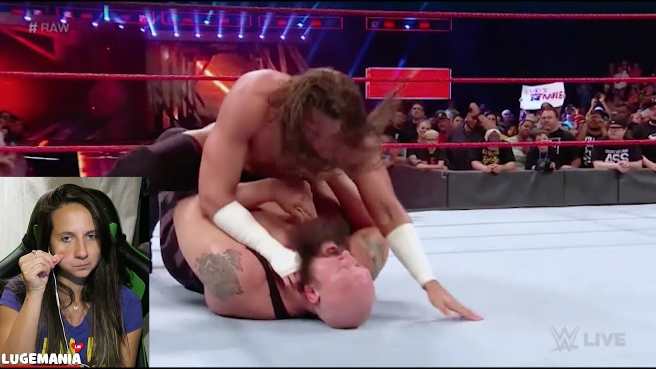 wwe raw 2019 new WWE Raw 7/17/17 Big Cass takes on Big Show