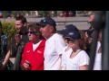 Olympic flame brings message of hope and peace to UN headquarters, The Olympic Museum