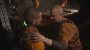 First Time Playing: The Callisto Protocol Part 2 (INTRO)