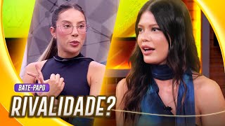 Vitória Strada Tinha Ranço De Renata? Bate-Papo Bbb Bbb 25