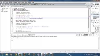 Aprendizaje de programacion Java desde 0 y para novatos #15:Variables Constantes