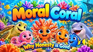 Full Why Honesty Matters, a Kids' Story About Telling the Truth, Moral Coral. Update