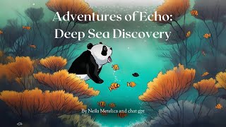 Adventures of Echo Deep Sea Discovery