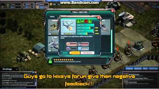 War commander Preview Customizable Hellstorm is Nerfing